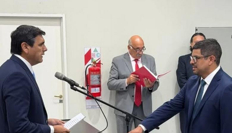 La Corte de Justicia de Catamarca llevó adelante el acto de toma de juramento a nuevos magistrados y funcionarios que se incorporan al Poder Judicial provincia