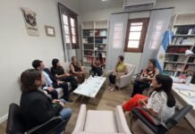 La Dirección de Mujeres, la Corte de Justicia y Facultad de Derecho avanzan en un nuevo dispositivo de Masculinidad