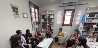 La Dirección de Mujeres, la Corte de Justicia y Facultad de Derecho avanzan en un nuevo dispositivo de Masculinidad