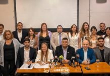 La Libertad Avanza quiere la «reiterancia delictiva» para el Código Procesal Penal en Catamarca