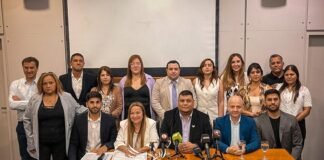 La Libertad Avanza quiere la «reiterancia delictiva» para el Código Procesal Penal en Catamarca