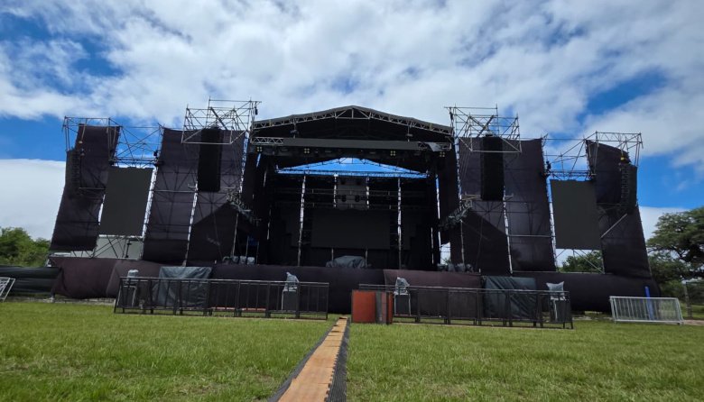 La Merced ya palpita el Festival del Pimiento