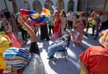 Las Comadres y la Caravana Catucha invitan a seguir carnavaleando