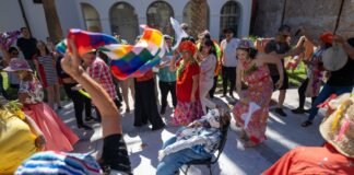 Las Comadres y la Caravana Catucha invitan a seguir carnavaleando