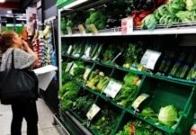 Los alimentos registraron una suba del 2,5% en la primera semana de febrero