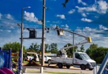 Los Altos puso en funcionamiento una nueva subestación transformadora para fortalecer el servicio eléctrico