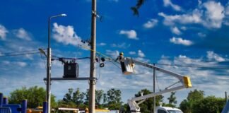 Los Altos puso en funcionamiento una nueva subestación transformadora para fortalecer el servicio eléctrico