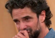 Luciano Castro estaría internado en un centro terapéutico en Capital Federal