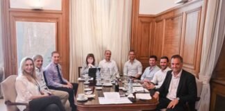 Milei ordenó a la mesa política instalarse en el Senado para la aprobación de la reforma laboral