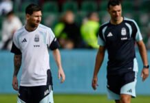 Mundial 2026: la Selección Argentina hará base en Kansas City