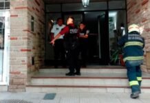 Murieron dos hermanitos y una niñera por intoxicación con monóxido de carbono