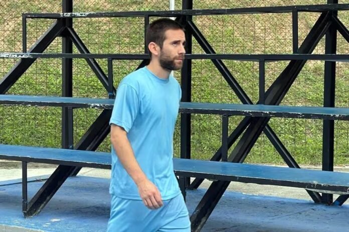 Nahuel Gallo se comunicó con su familia tras 445 días secuestrado en Venezuela