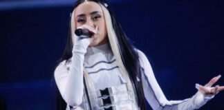 Nicki Nicole reprogramó su show en el Colón y apoyó el paro nacional: «Un día importante»
