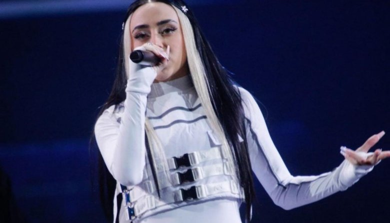 Nicki Nicole reprogramó su show en el Colón y apoyó el paro nacional: "Un día importante"