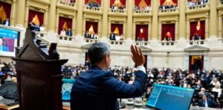 Oficialismo y oposición acordaron bajar a 14 años la edad de imputabilidad