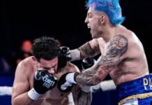 “PACMAN” CORZO, CONTUNDENTE: SUMÓ SU SÉPTIMA CORONA