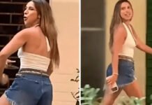 Piden prisión preventiva para la turista argentina acusada de racismo en Brasil