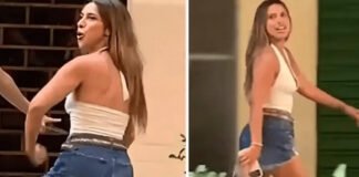 Piden prisión preventiva para la turista argentina acusada de racismo en Brasil