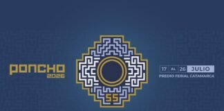 Poncho 2026: identidad en movimiento para una fiesta que sigue creciendo