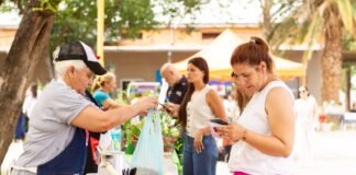 Por cuestiones climáticas, se reprograma el Mercado Itinerante en el CAPE