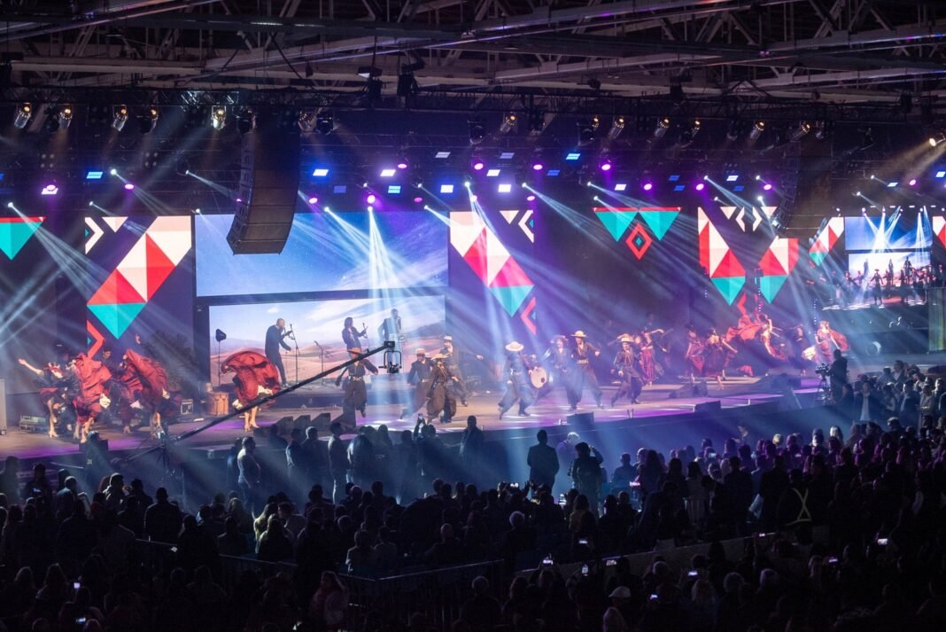 Premio Internacional Pasaporte Abierto: La Fiesta del Poncho elegida evento del año