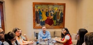 Primera reunión de la Comisión Provincial de Seguimiento y Coordinación Demográfica