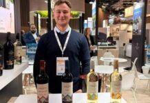 Puesto del Marqués representa a Catamarca en la gran cita del vino en Europa
