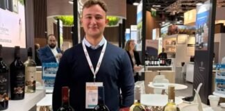 Puesto del Marqués representa a Catamarca en la gran cita del vino en Europa