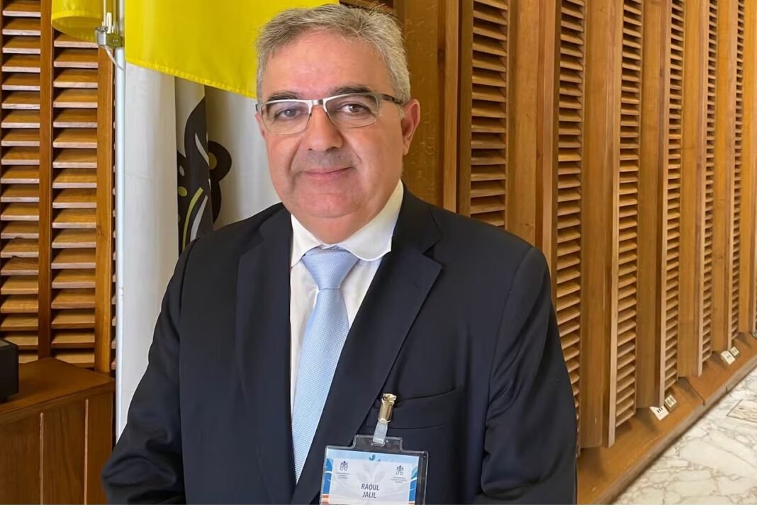 Raúl Jalil: «No es el camino intervenir los partidos ni expulsar senadores