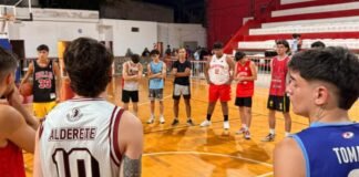 Red Star largó la pretemporada camino a la Liga Federal