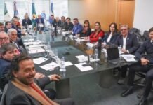 Reforma laboral: se suspendió la reunión de gobernadores que buscaban cambios en Ganancias