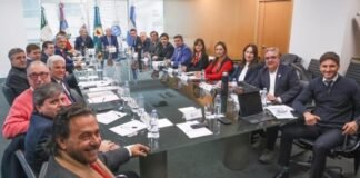 Reforma laboral: se suspendió la reunión de gobernadores que buscaban cambios en Ganancias