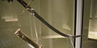 Renunció la directora del Museo Histórico Nacional por la polémica con Javier Milei por el sable de San Martín