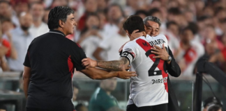 River le regaló a Marcelo Gallardo una despedida con triunfo ante Banfield, por el Torneo Apertura