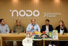 Saadi impulsa créditos escolares y un despliegue vial en 24 zonas de la Capital