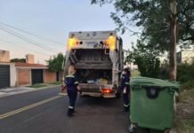 ¿Sabes a que hora sacar la basura?