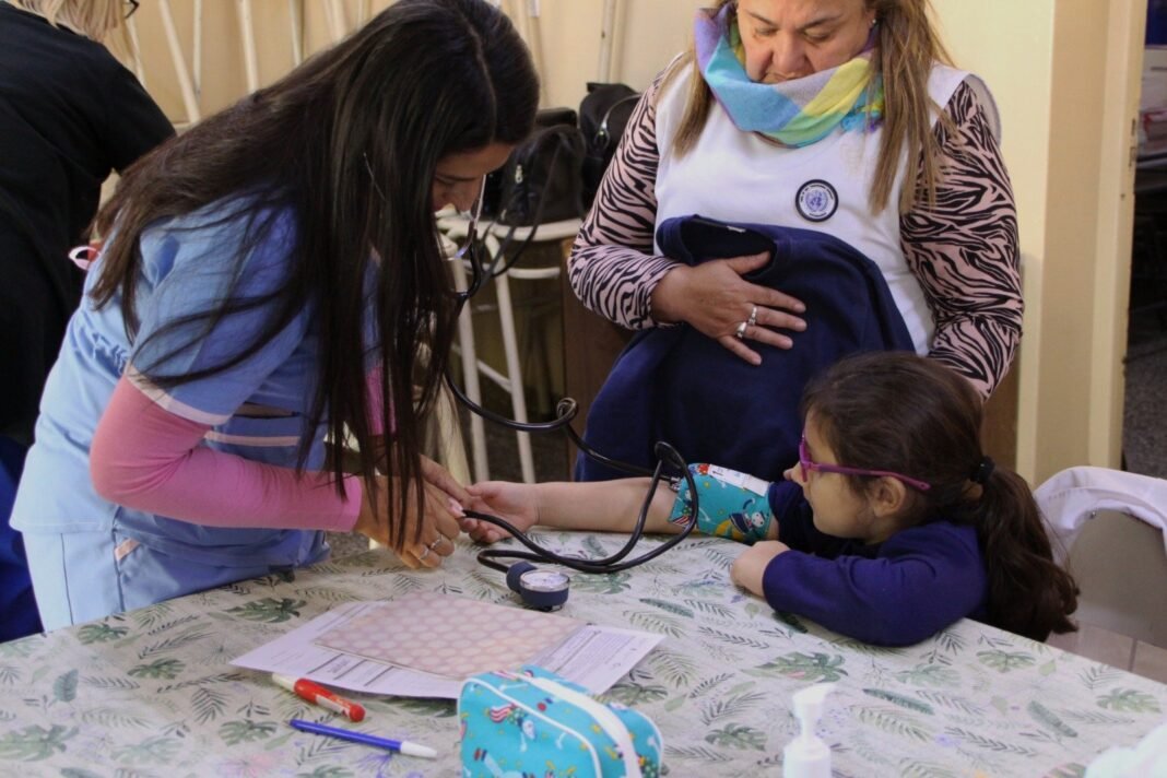 Salud recuerda requisitos para la inscripción al Ciclo Lectivo 2026