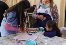 Salud recuerda requisitos para la inscripción al Ciclo Lectivo 2026