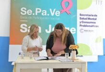 Salud y Centros Vecinales acompañarán a vecinos en temas de salud mental