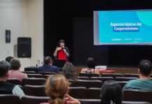 Se dictó la primera capacitación “Aspectos Básicos del Cooperativismo” del 2026