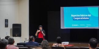 Se dictó la primera capacitación “Aspectos Básicos del Cooperativismo” del 2026