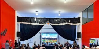 Se lanzó el Plan de Ordenamiento Territorial de Andalgalá