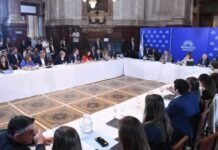 Senado: Milei consiguió dictamen de la reforma laboral y buscará aprobarla el viernes