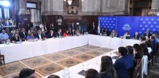 Senado: Milei consiguió dictamen de la reforma laboral y buscará aprobarla el viernes