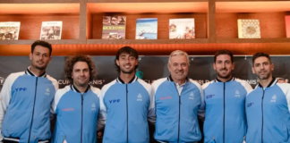 Sorpresa en la Copa Davis: Argentina perdió ante Corea del Sur y deberá pelear la permanencia