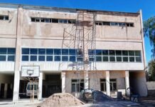 Tinogasta: puesta en valor integral de la EPET N°3 “Telésforo Chanampa”