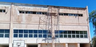 Tinogasta: puesta en valor integral de la EPET N°3 “Telésforo Chanampa”