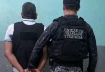 Tras la condena firme por abuso sexual, Elpidio Guaraz fue trasladado a la cárcel