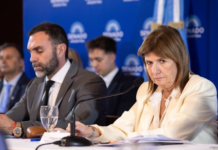 Tras la polémica por las licencias, Patricia Bullrich afirmó que habrá modificaciones en relación a las bajas por enfermedad