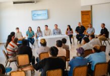 Tras reunión con productores, el Gobierno garantiza un precio de 170 por kilo de uva para mosto